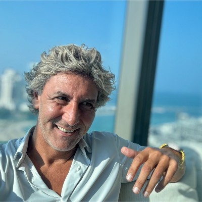 Tullio Angheben - Co-Founder & CEO